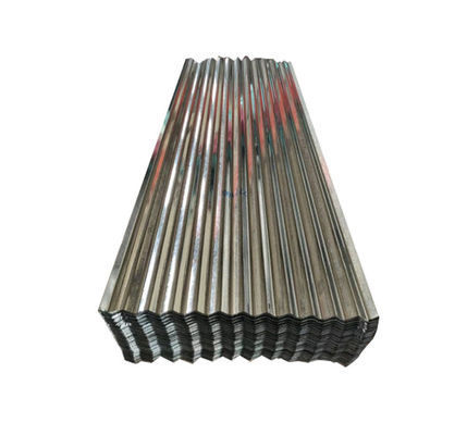 KS 인증 0.45mm 진열 철판 지붕 GI 철판 무게 펀칭 서비스 및 처리 서비스