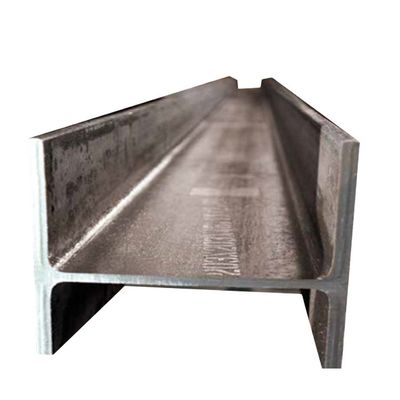 맞춤형 색상 ASTM A36 A572 Gr.B 핫 롤링 / 웰딩 H 빔 건물 철강 구조 건축용 허용률 ± 1%