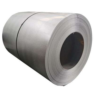 JIS/BS/EN/ASTM 잎 구조용 진열제 강철 코일 길이는 고객의 요구 사항 재료 DX51 D Z275 Z350