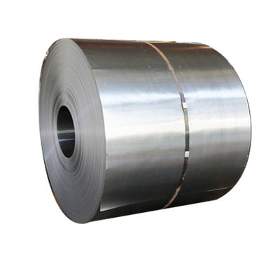 JIS/BS/EN/ASTM 잎 구조용 진열제 강철 코일 길이는 고객의 요구 사항 재료 DX51 D Z275 Z350