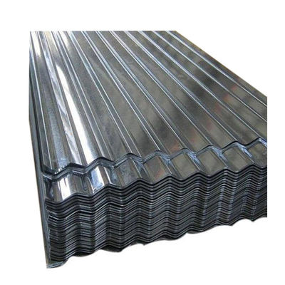 1400~1799mm 길이 각기 다른 모델과 PE/PVDF/HDP/SMP 코팅 유형을 가진 진료 코팅 철강 지붕 엽