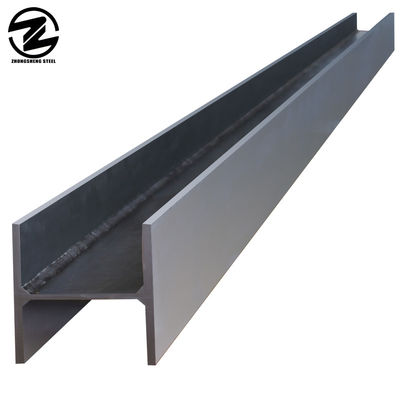 30ft Q235 스틸 H 빔 핫 롤 테크닉과 높은 부하 운반 능력