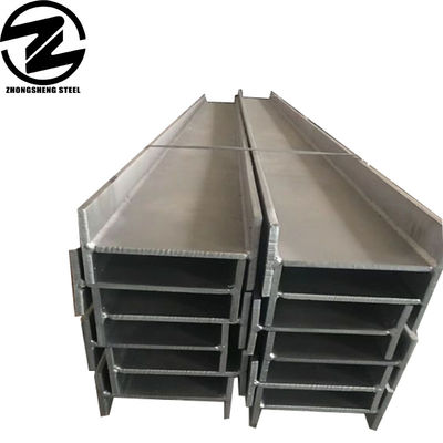 1000 톤 배송 기간 FOB EXW CIF CFR Q235CH 스틸 H350X350X12X19 Q355C H-스틸 핫 롤 기술