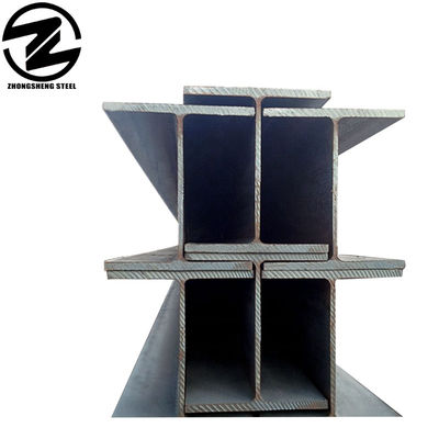 1000 톤 배송 기간 FOB EXW CIF CFR Q235CH 스틸 H350X350X12X19 Q355C H-스틸 핫 롤 기술