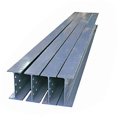 1000 톤 배송 기간 FOB EXW CIF CFR Q235CH 스틸 H350X350X12X19 Q355C H-스틸 핫 롤 기술