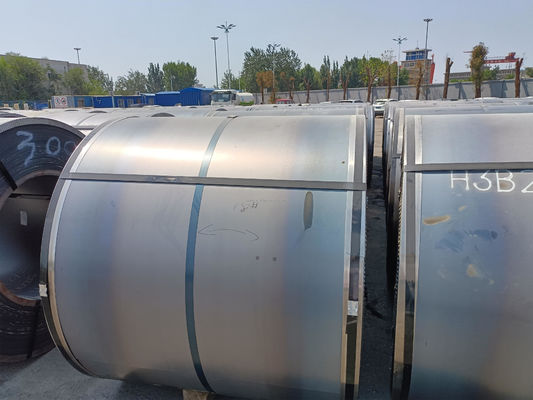 커스터마이징 할 수 있는 두께 탄소 검은 HRC RIZHAO Mill Q235B 1.2*1250mm의 열 열 열 스틸 코일