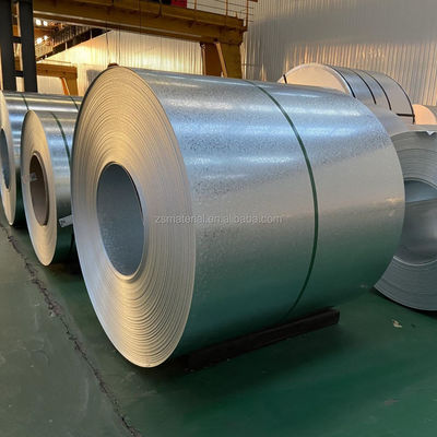 건축물 냉 laminated 기반 기술과 0.12-4mm 두께와 함께 Z270 진열 철 코일