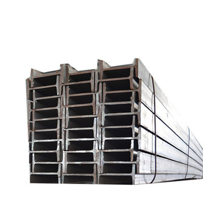 사용자 정의 색상 가루화 H 빔 보호 경치 사용 된 철기 기둥 Q235B H450x200x9x14 비 합금 및 건설 응용 프로그램