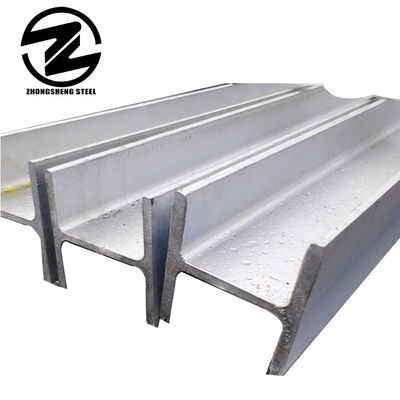 사용자 정의 색상 가루화 H 빔 보호 경치 사용 된 철기 기둥 Q235B H450x200x9x14 비 합금 및 건설 응용 프로그램