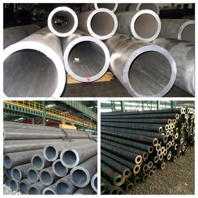 12M 길이가 젤리화 1200mm 지름 SCH 40 파이프 API 5L Gr.B A53 Gr.B ERW 탄소 강철 파이프