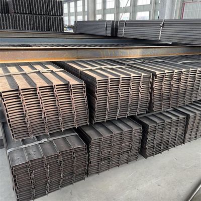 가장 좋은 H 빔 135mm 코브라 4340 열기제품용 철 탄소 강철 H 빔 HN 300*150mm 플랜지 너비 50-400mm 허용률 ±3%
