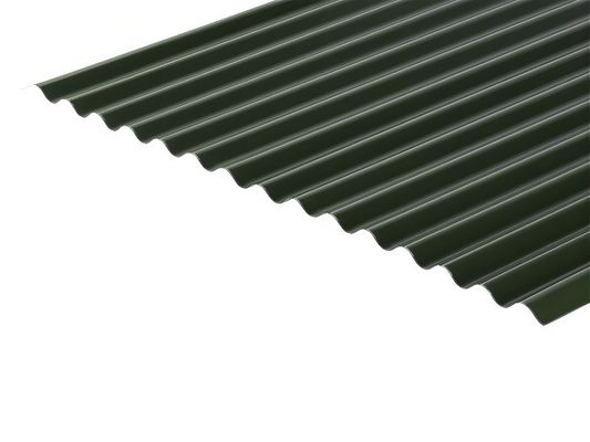 s 길이 1800-2000mm 굽는 색상 코팅 코러게이트 시트 지붕 시트 주택 건설 및 산업