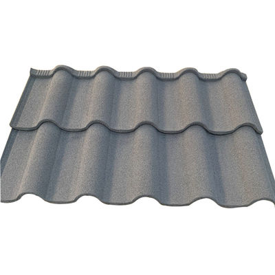 2.7kg/pcs 뜨거운 다채색 지붕 타일 현대 주택 건물 건축 디자인