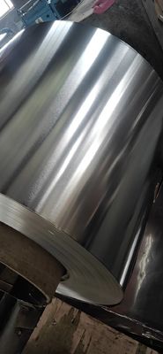 산업용 고 내구성 진판 0.14mm 0.2mm 0.22mm 너비 20 ~ 1020mm 앙일링 CA 및 BA