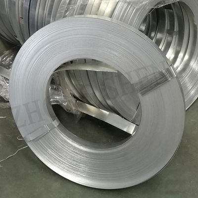 고온 롤링 기반 기술 1.85 * 250MM 구조 가연 철강 스트립 코일 스트립 플레이트 건물