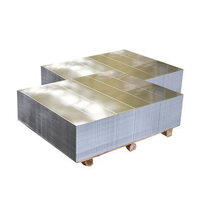 디콜링 0.2*800*800mm T3 CA 2.8/2.8 밝은 마무리 틴플릿 사용자 정의 AIYIA SPCC SPTE용 식품 등급 틴플릿