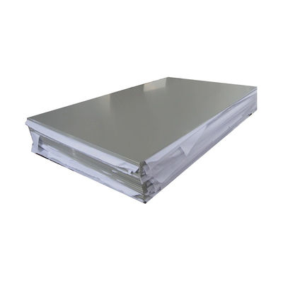 디콜링 0.2*800*800mm T3 CA 2.8/2.8 밝은 마무리 틴플릿 사용자 정의 AIYIA SPCC SPTE용 식품 등급 틴플릿
