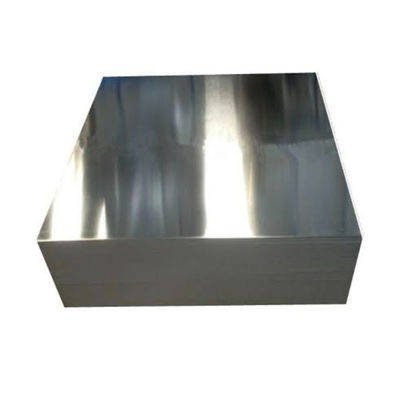 식품 등급 AIYIA SPCC 진판 T3 CA 0.2mm 두께 ISO 9001 인증 및 AIYIA로부터 ± 1% 허용