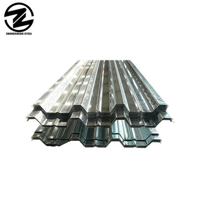크기 32 0.35mm 두께 G32 건설 산업 표준 AISI 표준을 위한 굴곡 된 진열 철강 지붕 시트