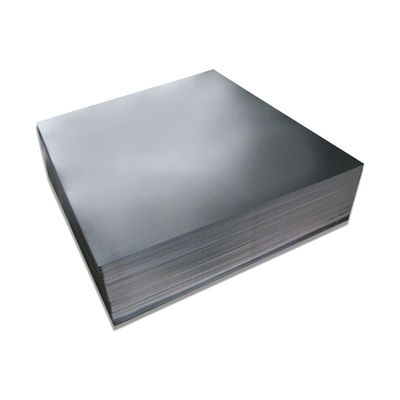 660~1020mm 두께 금속 포장 유통 센터용 금속 접착판 T2 크롬 코팅 금속 진판