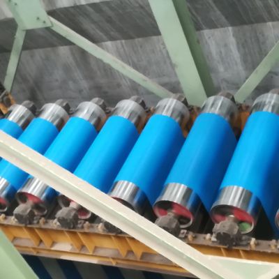 기술적으로 진보 된 냉 laminated PE PVDF 색상 코팅 PPGI 코일