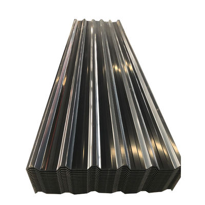 600~1100mm 너비 주황색 전차로 칠한 유류 지붕판 PPGI 장식용 진크 금속 지붕 코팅 된 색상의 철판