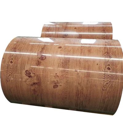 20-275g/m2 진크 코팅 PPGI 진료 된 컬러 코팅 스틸 코일 선장 코팅 탄소 스틸 플레이트