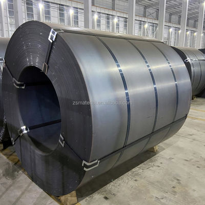 산업용 열불형 ASTM A36 S355J2 탄소철 코일 너비 600~2000mm