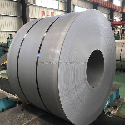 ASTM/AISI/SGCC/CGCC/TDC51DZM/TDC52DTS350GD/TS550GD/DX51D Z Q195-q345 0.5MM 1.0M 두께의 열로 굴린 철 코일