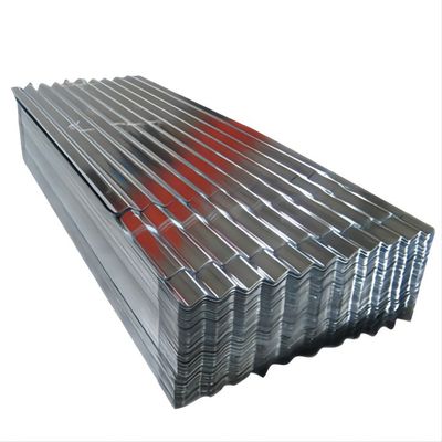 크기 32 0.35mm 두께 G32 건설 산업 표준 AISI 표준을 위한 굴곡 된 진열 철강 지붕 시트