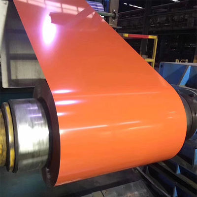 0.42mm PPGI 프리 페인트 스틸 프라임 RAL 9003 RAL3009 RAL 7010 용접 및 절단 시트 처리