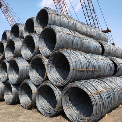 ASTM 표준 Q195 탄소 스프링 스틸 와이어 ± 1% 용도와 0.25 0.5 0.7 3.0 지름