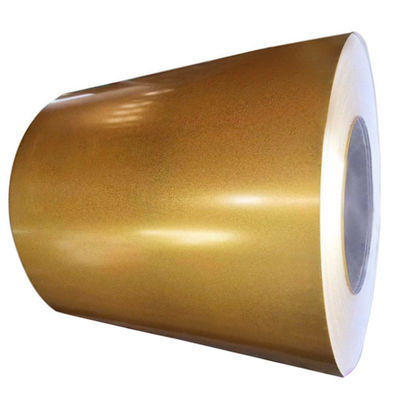 914mm PPGI RAL 9003 RAL 5052 컬러 코팅 진열 스틸 코일