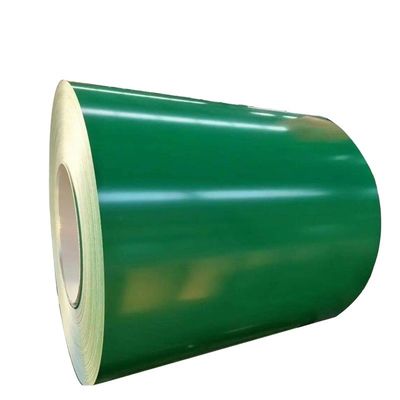 알루미늄 지붕용 PPGI/PPGL 강철 코일 너비 1001-1250mm 컬러 코팅 컬러 페인트 컬러 페인트 컬러 페인트