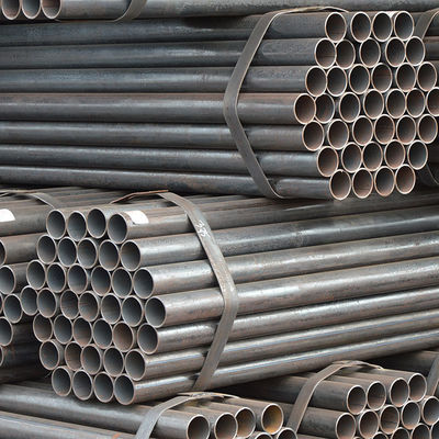 Q235 Q345 ASTM A106 14 인치 15MM 25MM 두께 탄소 철강 파이프 가연 된 예 피부 통과 및 등급