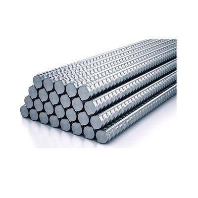 HRB400/HRB500 표준 AiSi 고온 롤링 변형 레버 10mm 16mm 18mm 13mm 강화 강철 탄소 금속 A500 8mm 12mm 철조