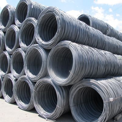 ASTM 표준 진열 철선 3.2mm 3.5mm 4.0mm 자유 절단 강철