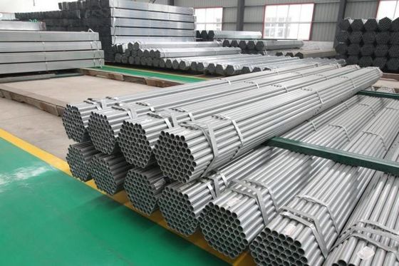 ASTM A106 실제 무게에 의해 청구서를 위해 4mm 3mm 두께 6 미터 꿰매지 않는 철강 파이프