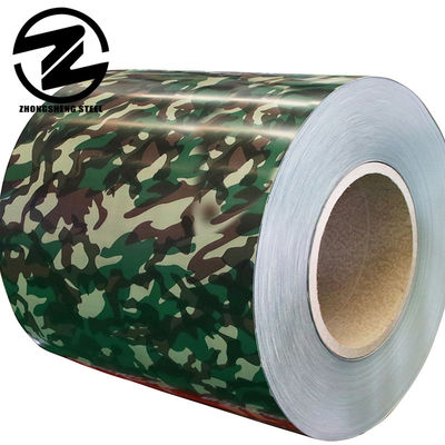 SGCC PPGI PPGl 코일 컬러 스틸 Ral 9014 진열 스틸 DX51D 등급 600-1250mm 너비