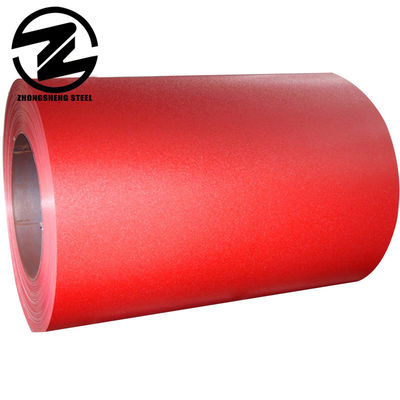 SGCC PPGI PPGl 코일 컬러 스틸 Ral 9014 진열 스틸 DX51D 등급 600-1250mm 너비