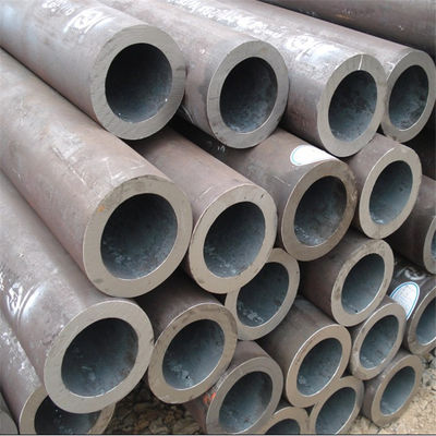 API 5L / ASTM A106 Gr. B / A53 Gr. B Sch40 Sch80 Ape 실중량에 의해 청구서를 작성하기 위한 매듭없는 저탄소 철강 파이프 튜브