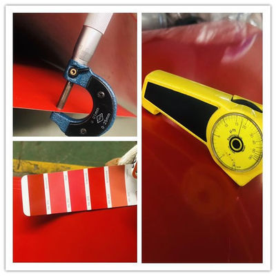 914mm PPGI 코일 5mm 두께 ASTM/AISI/SGCC/CGCC/TDC51DZM/TDC52DTS350GD/TS550GD/DX51D Z Q195-q345 PPGL 코일 롤
