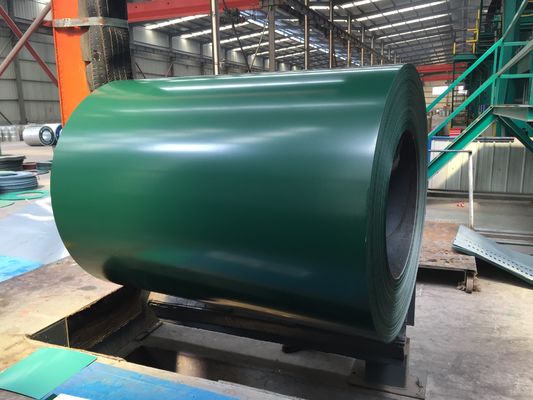 커스터마이징 두께 RALColor PPGI RAL 3019 PPGI/PPGL 스틸 코일 컬러 코팅 스틸 코일 3D PPGI 시트 RAL 컬러 페인트