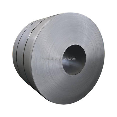 저탄소 철 금속 강철 코일 스트립 핫 콜드 롤링 ASTM 1톤 JIS 인증 경쟁력 Ms 탄소 3-200mm 두께