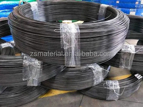 지불 조건 30%TT 선전 70% 균형 직경 0.6 6.0mm Gi 와이어 Q195 철강 막대 5.5mm 8.5mm 2톤 각 코일