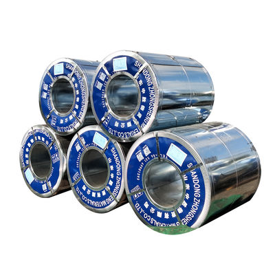 SPCC SS400 냉불철 코일 ASTM/AISI/SGCC/CGCC/TDC51DZM/TDC52DTS350GD/TS550GD/DX51D Z Q195-q345 표준