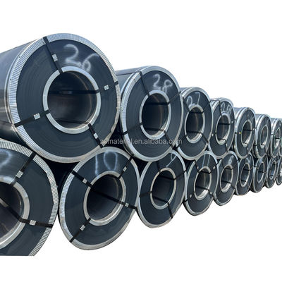 탄소 강철 코일 ASTM/AISI/SGCC/CGCC/TDC51DZM/TDC52DTS350GD/TS550GD/DX51D Z Q195-q345 0.80mm 너비 600-2000mm