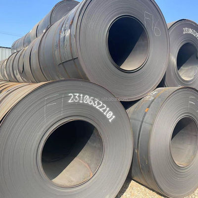 10mm 두꺼운 핫 롤 Q235 탄소 강철 장 ST-37 S235jr S355jr 코일 보트 빌딩 용접 가공과 함께 철판