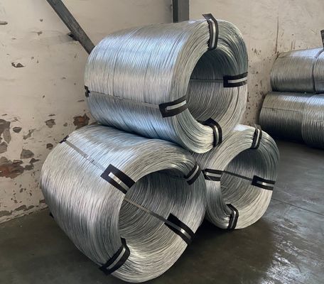 농장 울타리용 진열 철 4mm Q195/Q235/SAE1006/SAE1008 지불 조건 30%TT 선전 70% 잔액