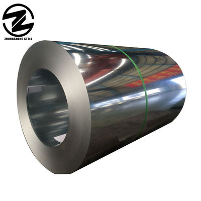 뜨거운 진열제철 코일 0.7MM 프라임 진열제철 Gi 강철 잎 코일 코팅 Z181-Z275 두께 0.12-4mm